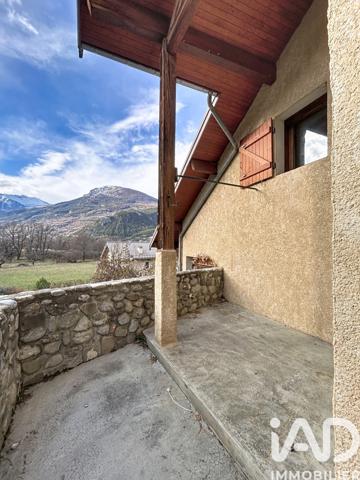 Maison à vendre 4 pièces 69 m² Mont-Dauphin