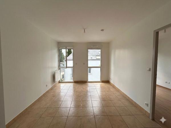 Appartement Nantes 2 pièce(s) 37.27 m2, Nantes 44000
