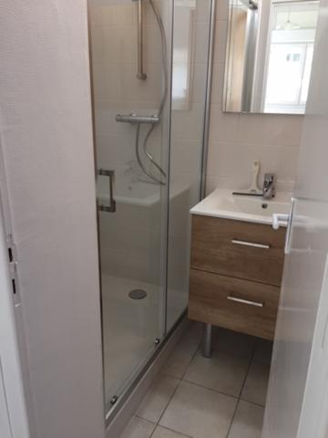 Appartement 2 pièce(s) 1 chambre(s) 45.03 m²