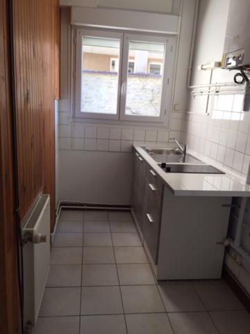 Appartement 2 pièce(s) 1 chambre(s) 45.03 m²