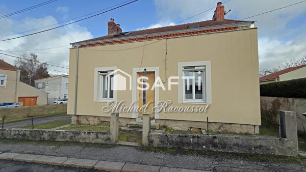 Maison individuelle - 107m2 - Montceau Les Mines