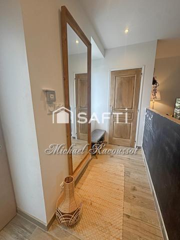 Maison individuelle - 107m2 - Montceau Les Mines