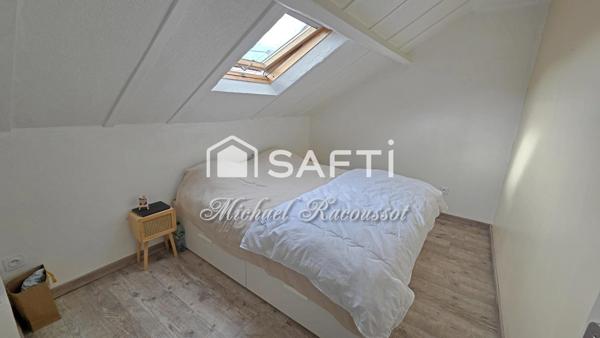 Maison individuelle - 107m2 - Montceau Les Mines