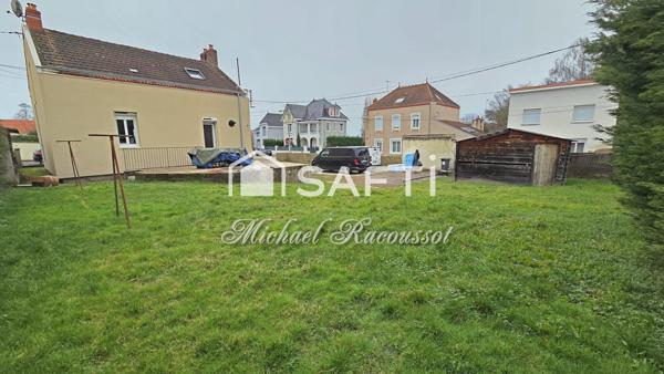 Maison individuelle - 107m2 - Montceau Les Mines