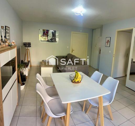 Appartement T2 avec terrasse et parking - Toulouse Lalande