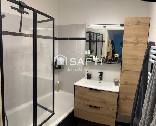 Appartement T2 avec terrasse et parking - Toulouse Lalande