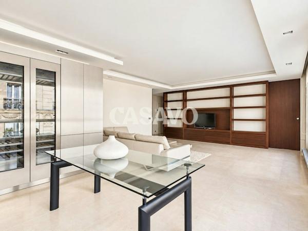 Vente Appartement 4 pièces de 105m² - 75016 Paris