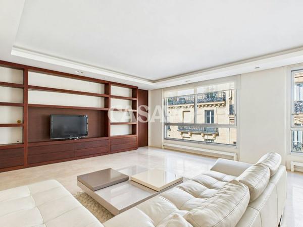 Vente Appartement 4 pièces de 105m² - 75016 Paris