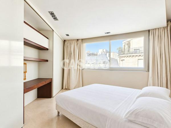 Vente Appartement 4 pièces de 105m² - 75016 Paris