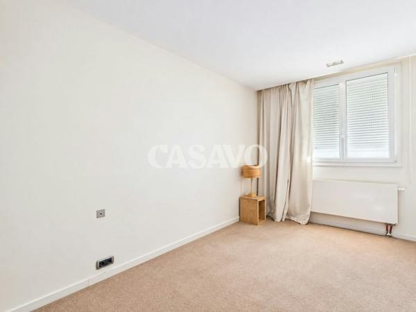 Vente Appartement 4 pièces de 105m² - 75016 Paris