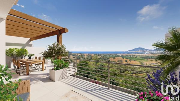 Appartement à vendre 1 pièce 23 m² Bastelicaccia