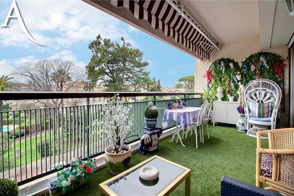 Gallia - Montfleury - Secteur recherché, proche rue d'Antibes