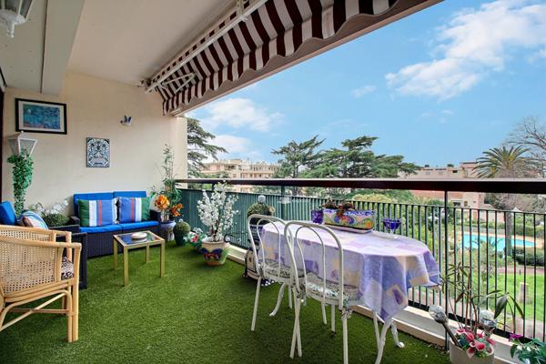 Gallia - Montfleury - Secteur recherché, proche rue d'Antibes