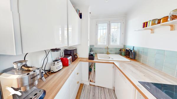 Appartement à vendre |  Marseille 09 |  2 pièces | 48 m²