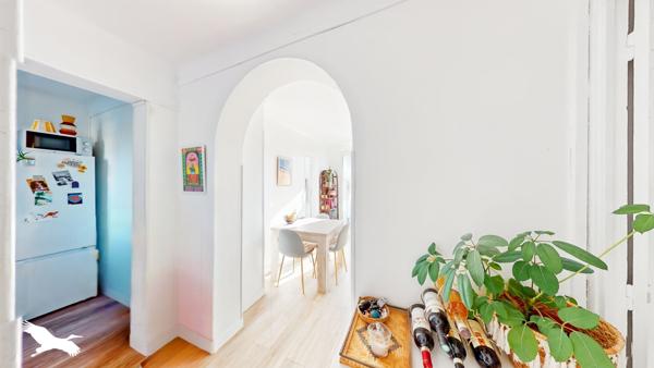 Appartement à vendre |  Marseille 09 |  2 pièces | 48 m²