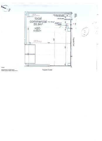 Local/bureau à vendre MARSEILLE 2EME ARRONDISSEMENT (13)