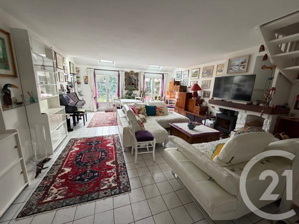 Maison à vendre  5 pièces - 108,67 m2 CERGY - 95