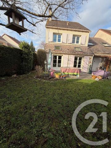 Maison à vendre  5 pièces - 108,67 m2 CERGY - 95