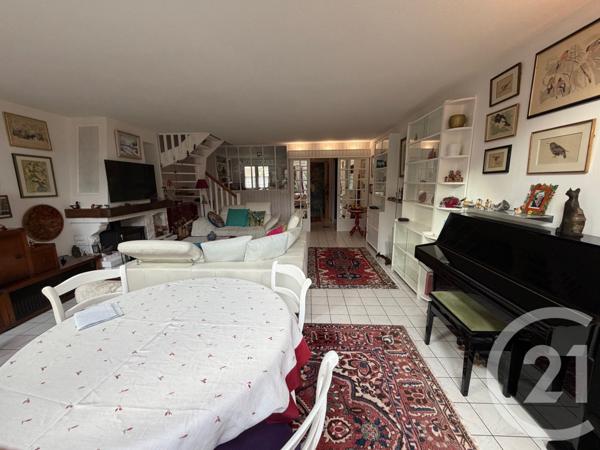 Maison à vendre  5 pièces - 108,67 m2 CERGY - 95