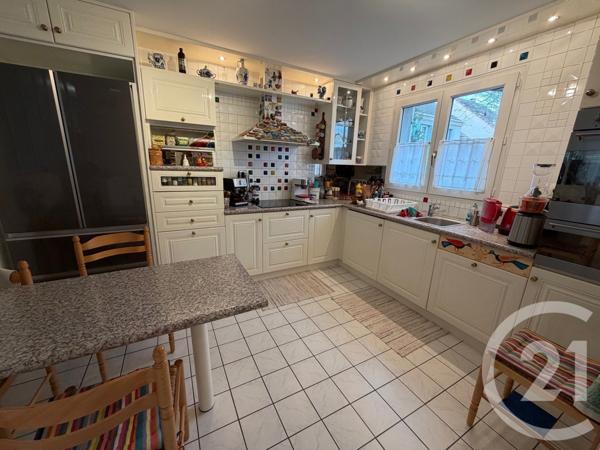 Maison à vendre  5 pièces - 108,67 m2 CERGY - 95