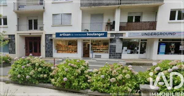 Immeuble à vendre 72 m² Bayonne