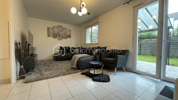 Maison de ville de 89 m²