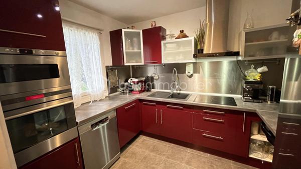 Maison de ville de 89 m²