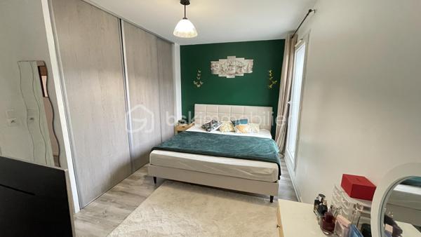 Maison de ville de 89 m²