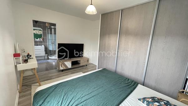 Maison de ville de 89 m²