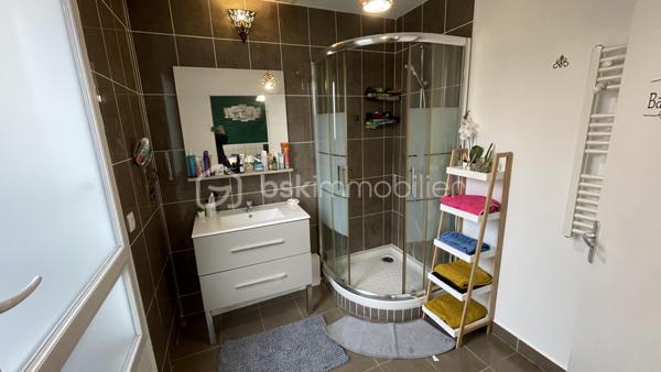 Maison de ville de 89 m²