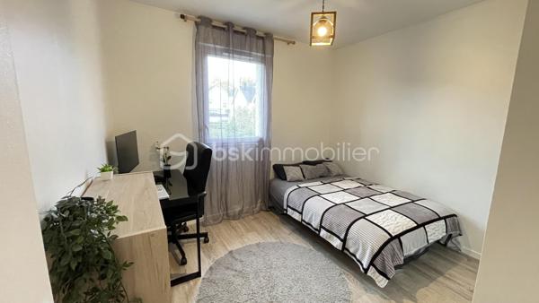 Maison de ville de 89 m²