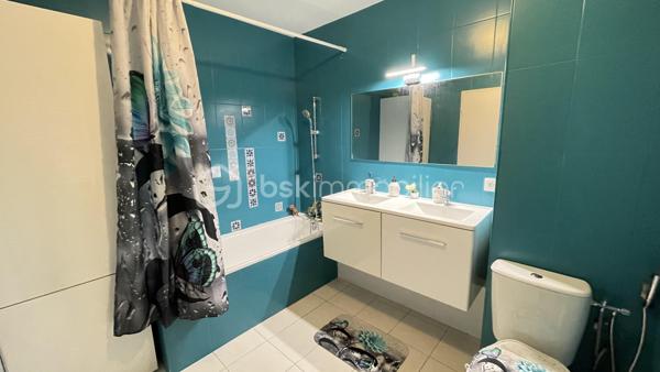 Maison de ville de 89 m²