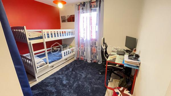 Maison de ville de 89 m²