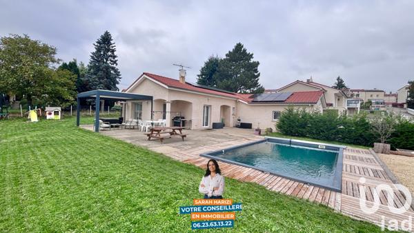 Maison à vendre 4 pièces 105 m² Saint-Just-Malmont