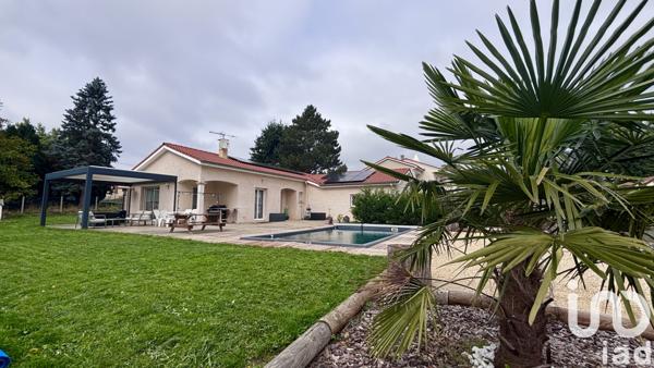 Maison à vendre 4 pièces 105 m² Saint-Just-Malmont