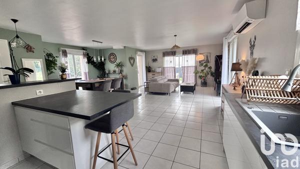 Maison à vendre 4 pièces 105 m² Saint-Just-Malmont