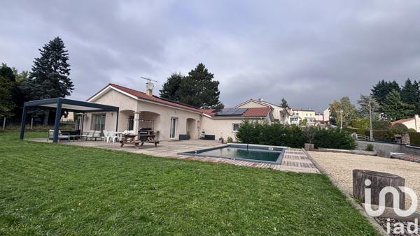 Maison à vendre 4 pièces 105 m² Saint-Just-Malmont