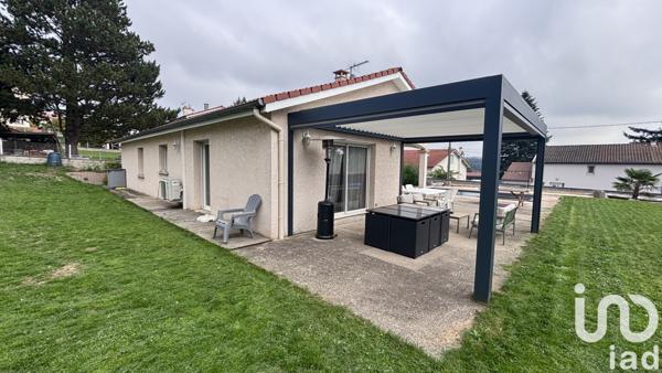 Maison à vendre 4 pièces 105 m² Saint-Just-Malmont