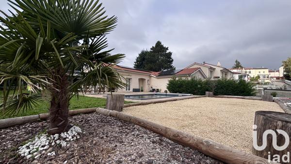 Maison à vendre 4 pièces 105 m² Saint-Just-Malmont