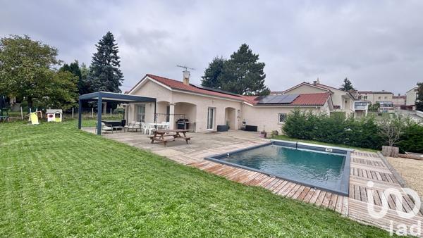 Maison à vendre 4 pièces 105 m² Saint-Just-Malmont