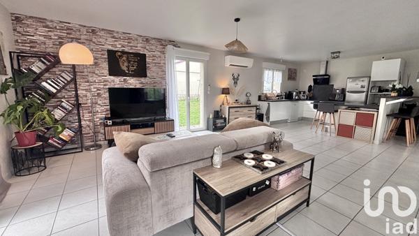 Maison à vendre 4 pièces 105 m² Saint-Just-Malmont