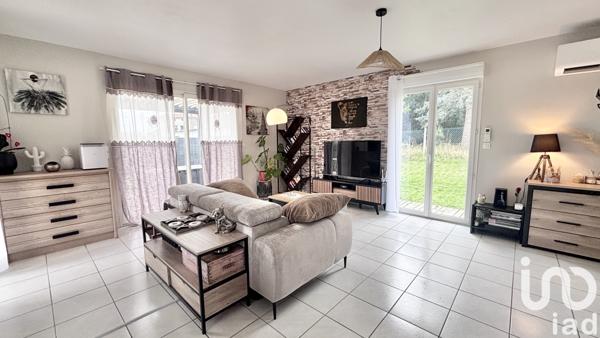 Maison à vendre 4 pièces 105 m² Saint-Just-Malmont