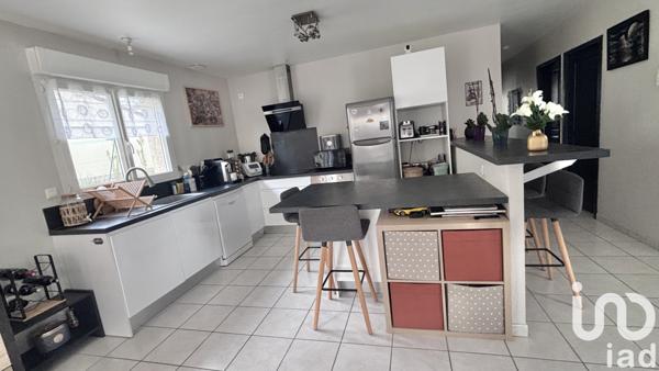 Maison à vendre 4 pièces 105 m² Saint-Just-Malmont