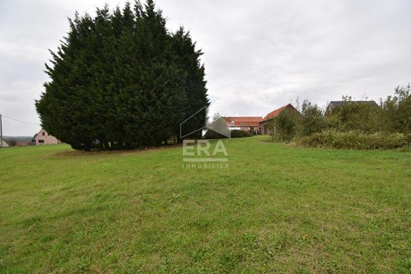 Terrain Blaringhem 1398 m2