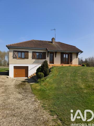 Maison à vendre 5 pièces 90 m² Marigny