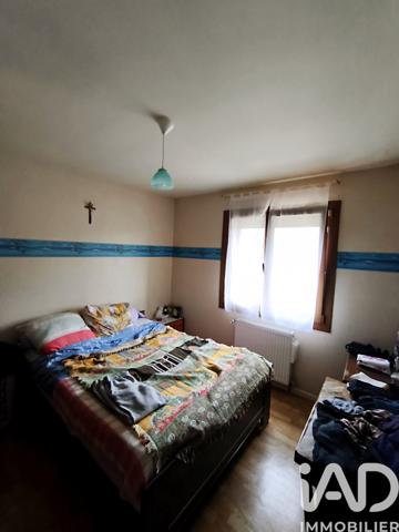 Maison à vendre 5 pièces 90 m² Marigny