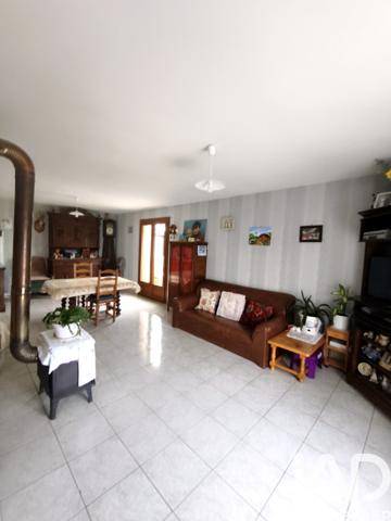 Maison à vendre 5 pièces 90 m² Marigny