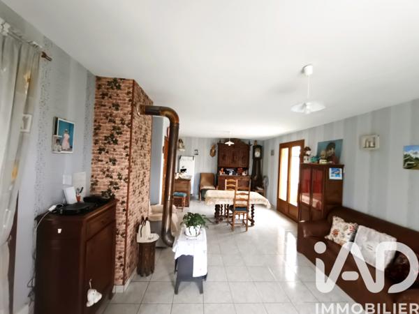 Maison à vendre 5 pièces 90 m² Marigny