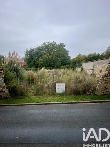 Terrain à vendre 837 m² Labbeville