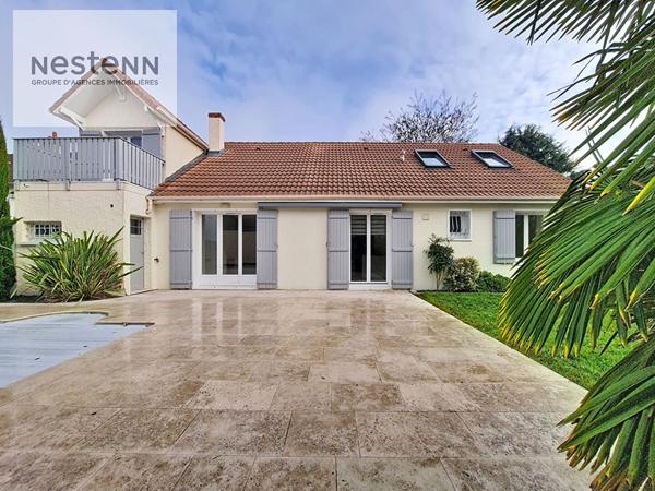 Orléans Ouest - coup de coeur - maison familiale au calme avec piscine et garage